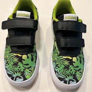 ADIDAS X DISNEY VULC RAID3R MUPPETS SLIP-ON CHILDREN SHOES US Size 12